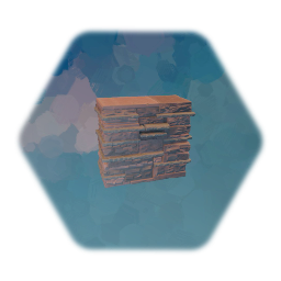 Textured Stone Blockwork