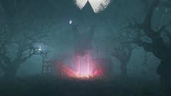 Lovecraftian Horror Intro (WIP)