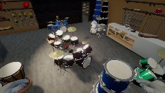 A screenshot taken in Dreams. 4 of 13.