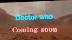 Sneak peak Doctor who Game