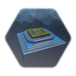 Botón de presion de ManshaZ permanente