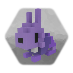 Candy if terraria bunny
