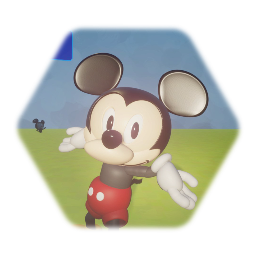 Mickey Mouse [Puppet]