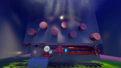 A screenshot taken in Dreams. 9 of 14.