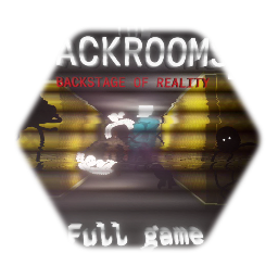 The backrooms map Level 0