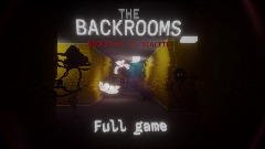 The backrooms Level 0