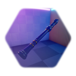 Recorder Flute