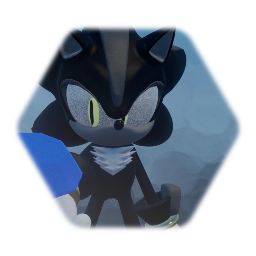 Mephiles the dark v2