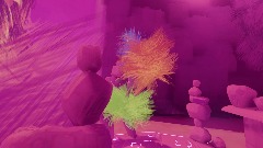 PINK féáthèr CAVE