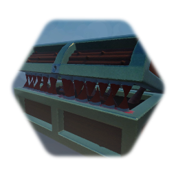 Animated Steel Chest Mimic