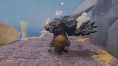 A screenshot taken in Dreams. 11 of 23.