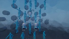 Remix of Slowmotion Chain Simulation (Feat Sans and dance)