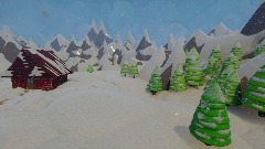 A screenshot taken in Dreams. 12 of 14.