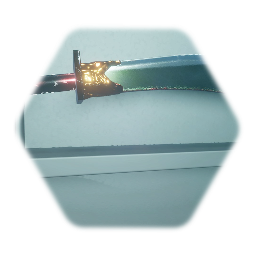 Sword Shenzeng Realistic