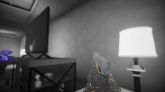 Basement COD Zombies