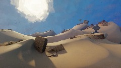 Desert Dunes