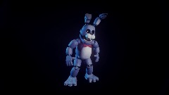 A screenshot taken in Dreams. 2 of 2.