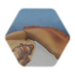 GBB11 Cornish pasties