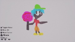 A screenshot taken in Dreams. 15 of 24.