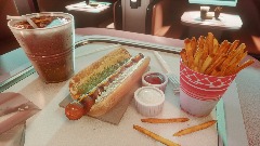 A screenshot taken in Dreams. 2 of 2.