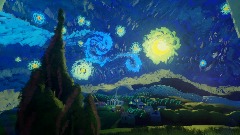 A screenshot taken in Dreams. 2 of 2.