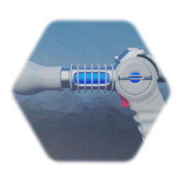 Remix of Sci-fi Gun (RG-X01)