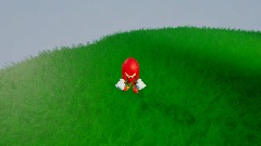 Sonic 1-Knuckles Story