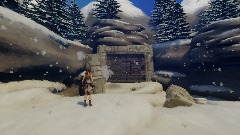 A screenshot taken in Dreams. 1 of 2.