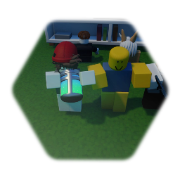 Me and my pro fortnite bros