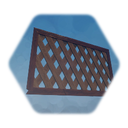 Wooden Fence / Frame