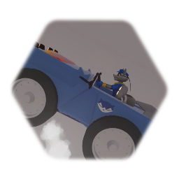 Daniele Kart- Sly Cooper