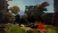 A screenshot taken in Dreams. 8 of 9.