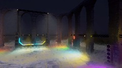 Concert in the ruins