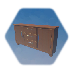 Home Decor - Sideboard