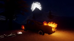 A screenshot taken in Dreams. 1 of 2.