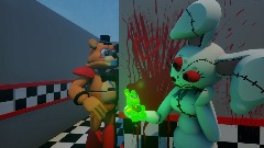 A screenshot taken in Dreams. 2 of 3.
