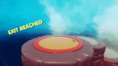 A screenshot taken in Dreams. 1 of 2.