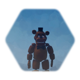 Stuffed Freddy(possesable)