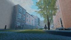 A screenshot taken in Dreams. 2 of 3.