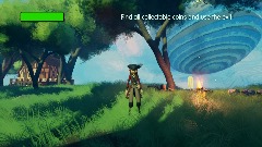 A screenshot taken in Dreams. 10 of 16.