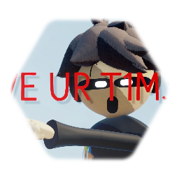 I H4VE UR L0C4L T1ME L34K3D!!1!!!!!!!!! [Element Version]