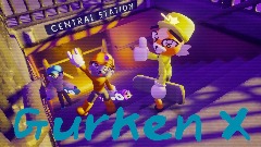 Gurken-X new poster