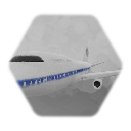 Pan Am/Pan American 747 (Better)