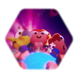 Ñuñecos de la marioNETA