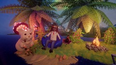 A screenshot taken in Dreams. 2 of 12.