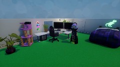 A screenshot taken in Dreams. 18 of 18.