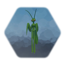 GendRbendR Mantis