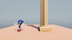 Sonic gets Chili dog