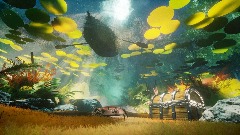 Pond Simulator
