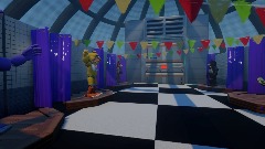 Fnaf Colosseum